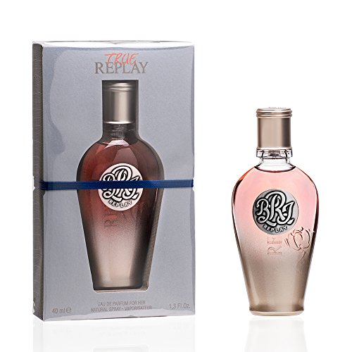 Replay True For Her Eau De Parfum 40ml - Eau De Parfum at MyBeautyBoutique by Replay