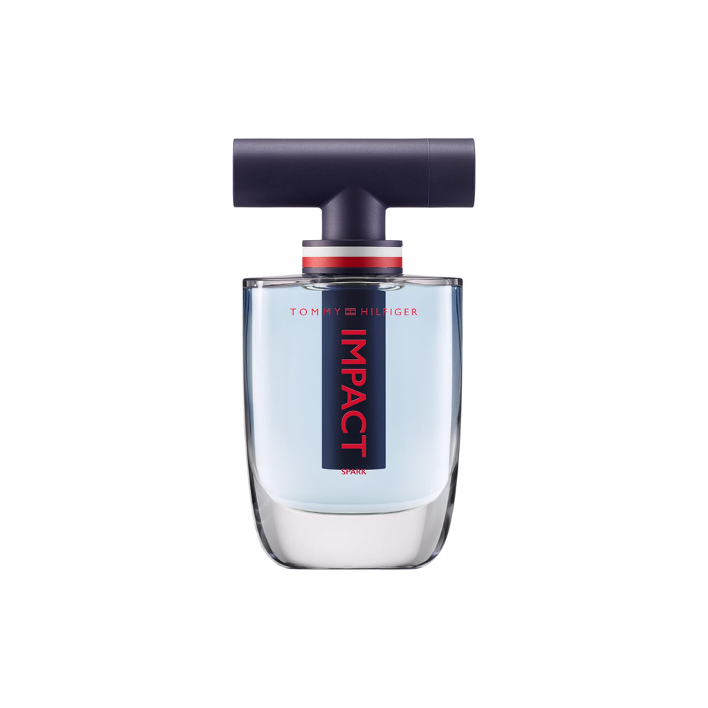 Tommy Hilfiger Impact Spark Eau De Toilette 100ml - Eau de Toilette at MyBeautyBoutique by Tommy Hilfiger