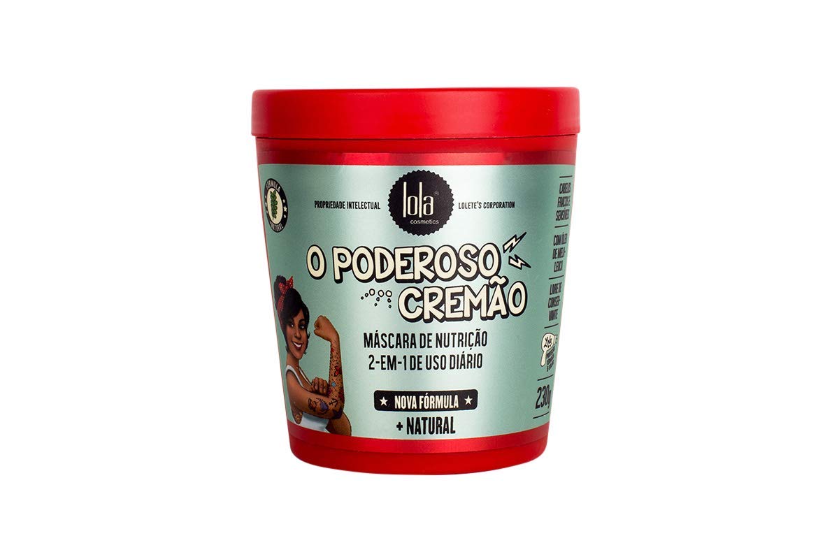 Lola The Mighty Cream Hair Mask 230g