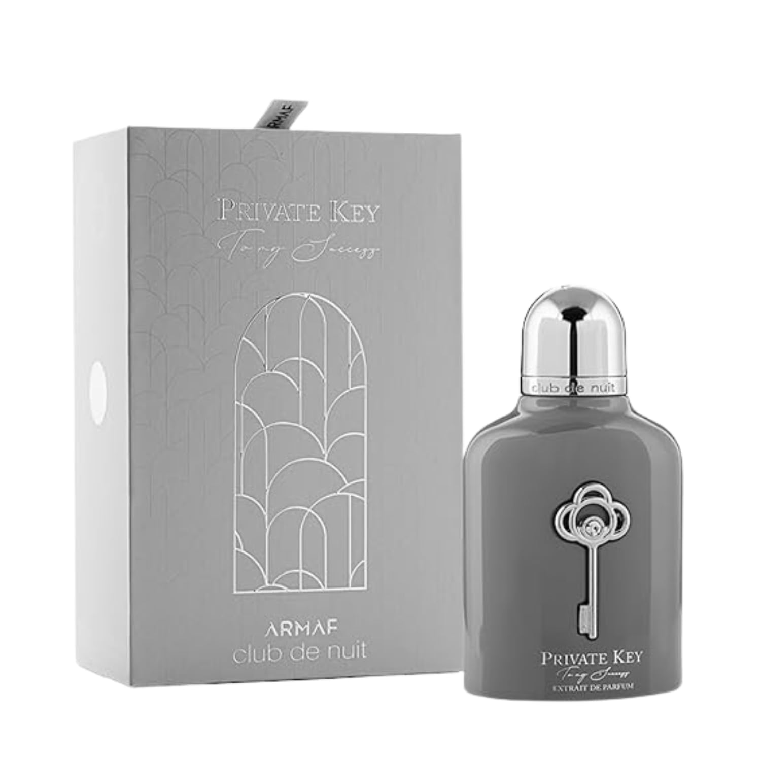 Armaf Private Key To My Success Eau de Parfum 100ml Spray