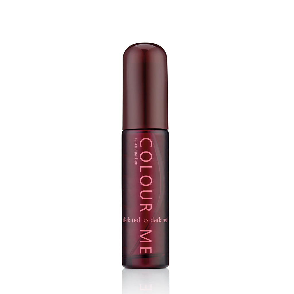 Milton Lloyd Colour Me Dark Red Eau de Parfum 50ml Spray - Eau de Perfume at MyBeautyBoutique by Milton Lloyd