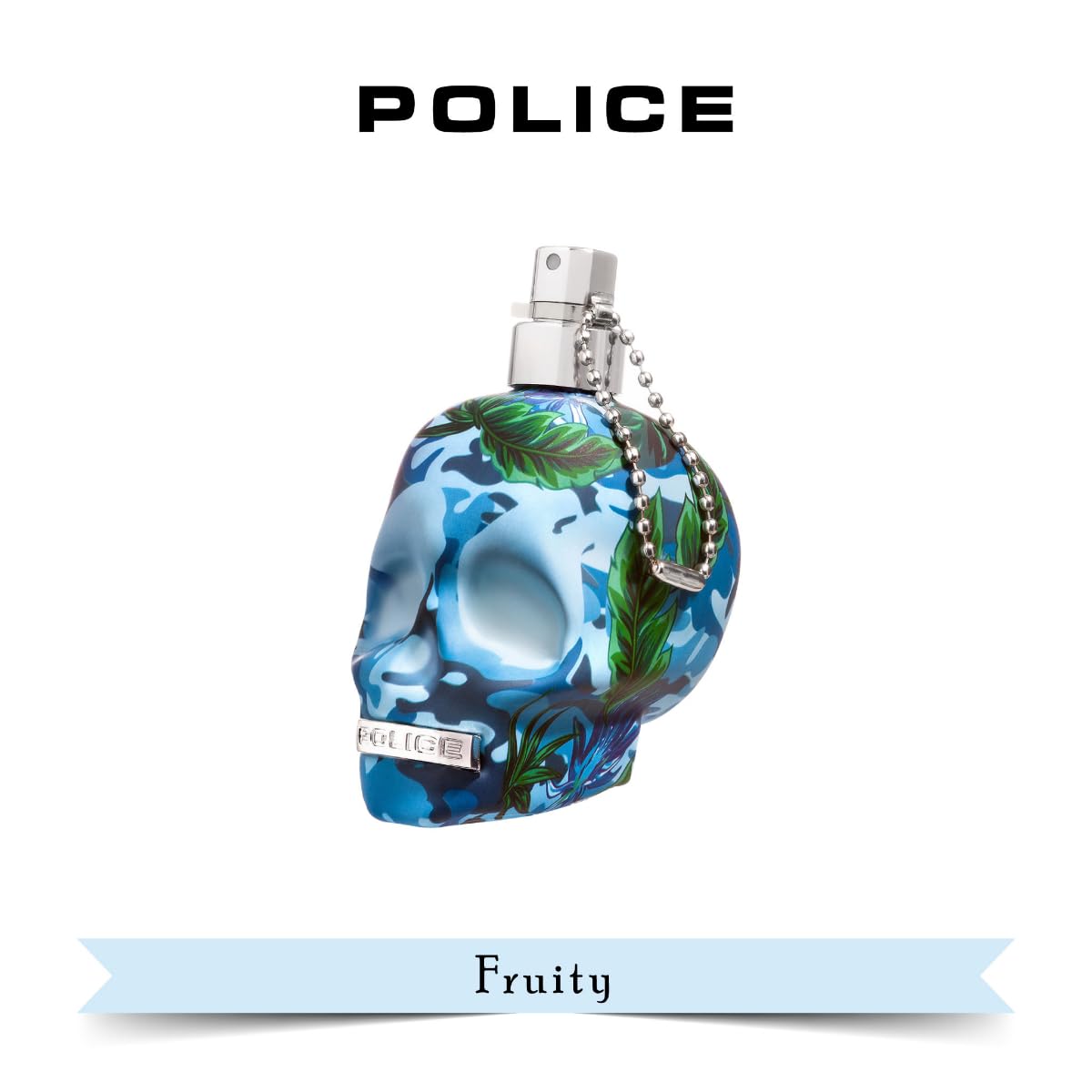 Police To Be Exotic Jungle For Man Eau de Toilette 40ml Spray