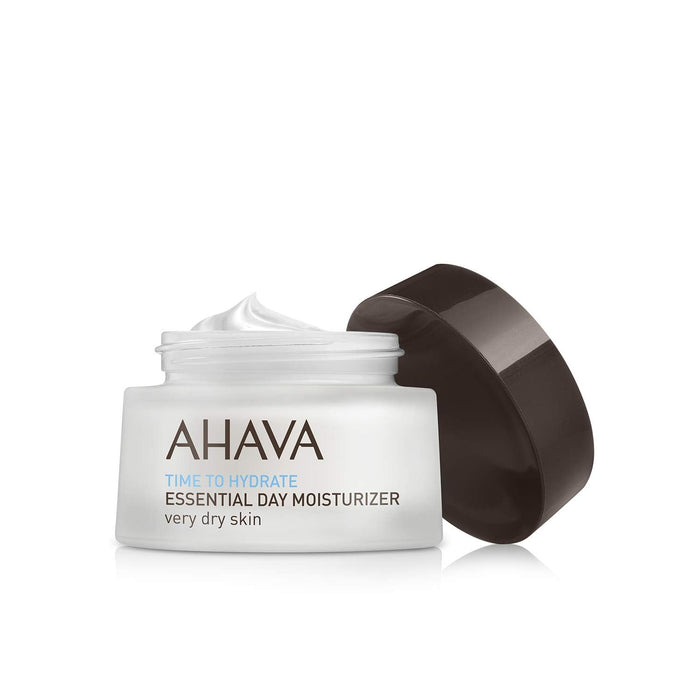 Ahava Time To Hydate Essential Day Moisturiser 50ml - Very Dry Skin