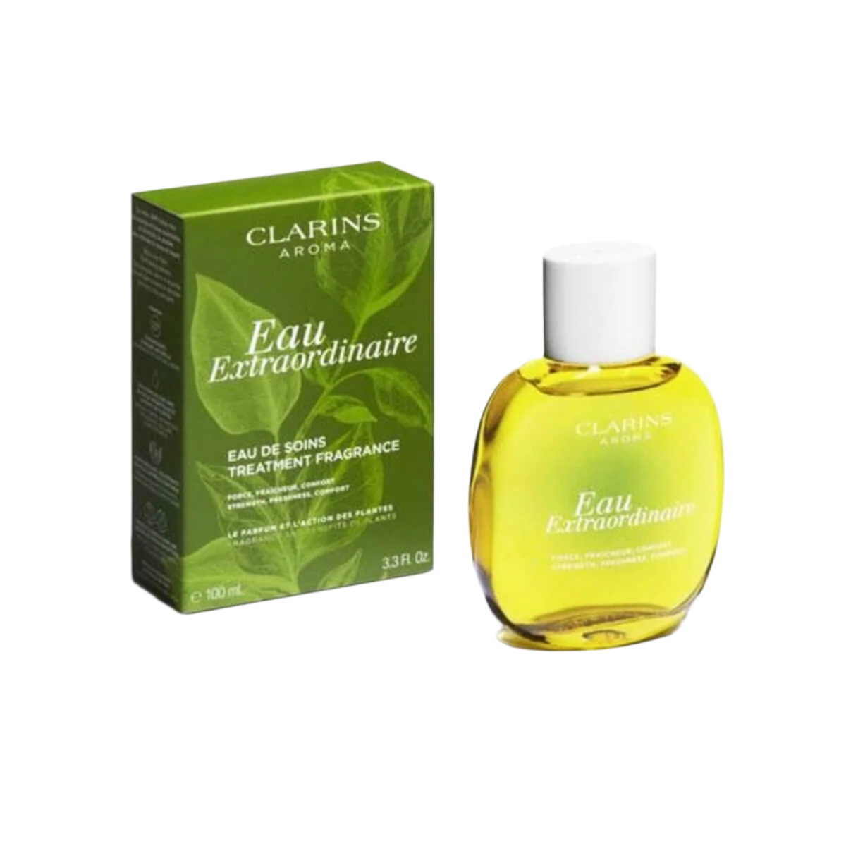 Clarins Eau Extraordinaire Treatment Fragrance 100ml Spray