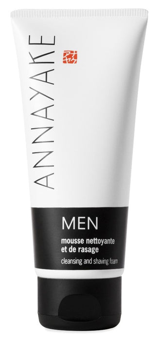 Annayake Men Cleansing And Shaving Foam 100ml