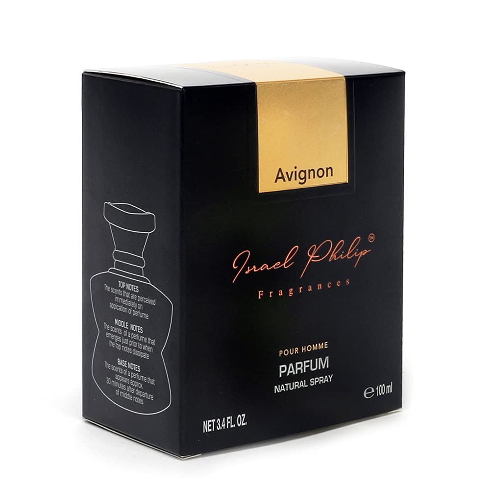 Israel Philip Avignon Parfum 100ml - Eau de Perfume at MyBeautyBoutique by Israel Philip