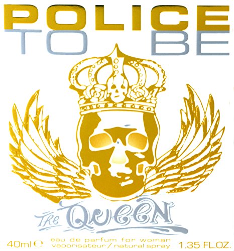 Police To Be Queen Eau de Parfum Spray 40 ml - Perfume & Cologne at MyBeautyBoutique by Police