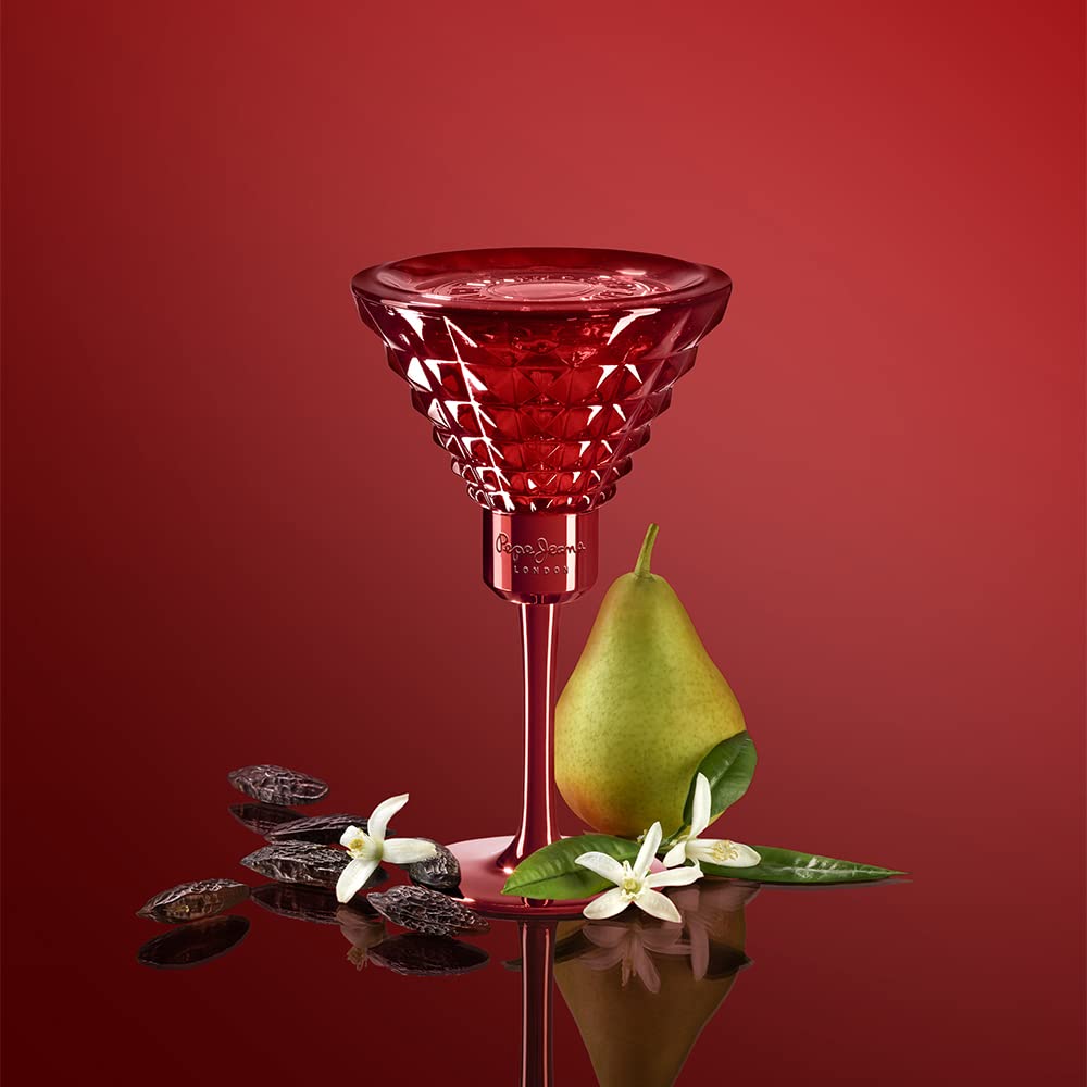 Pepe Jeans London Calling For Her Eau de Parfum 80ml Spray - Eau de Perfume at MyBeautyBoutique by Pepe Jeans