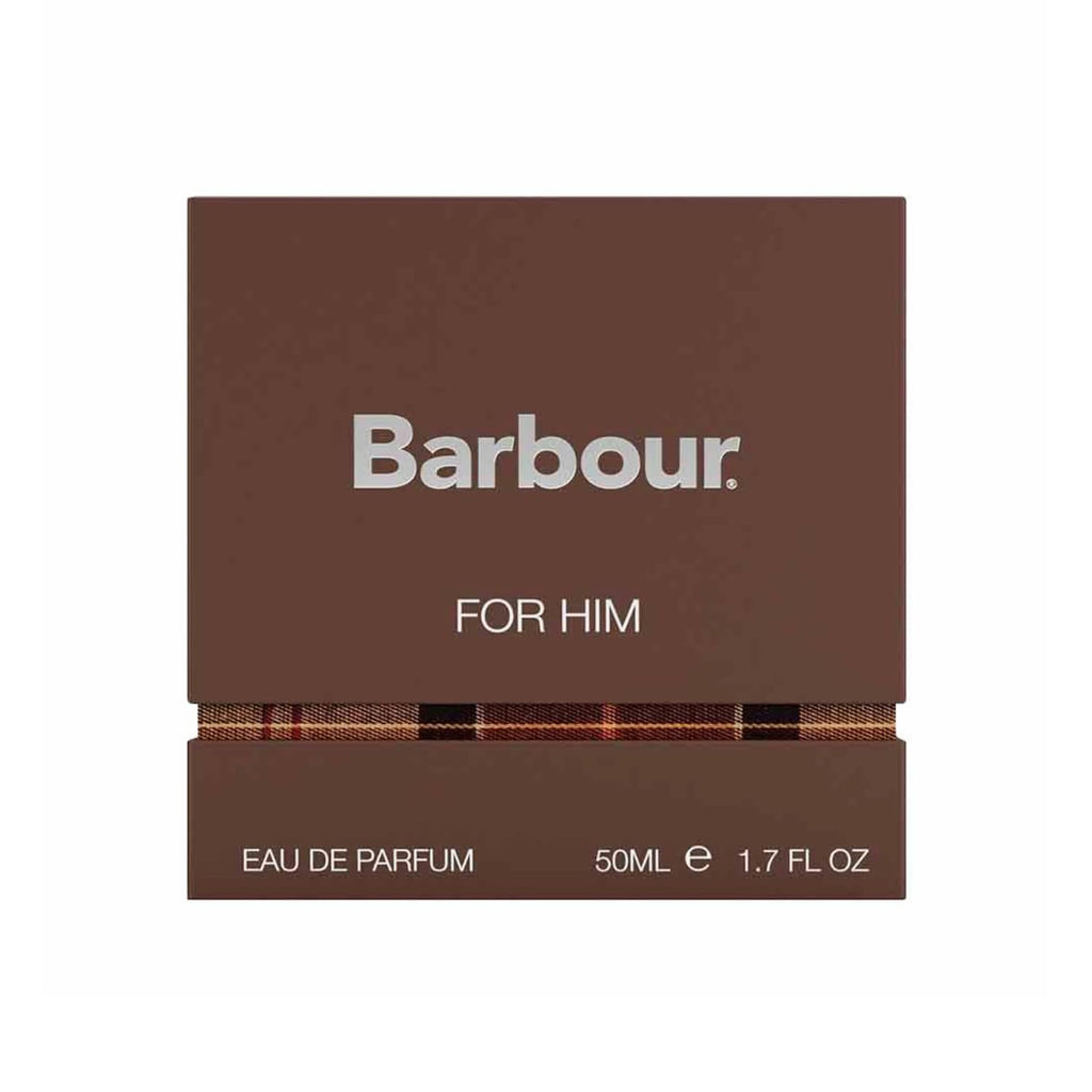 Barbour Origins For Him Eau de Parfum 50ml Spray