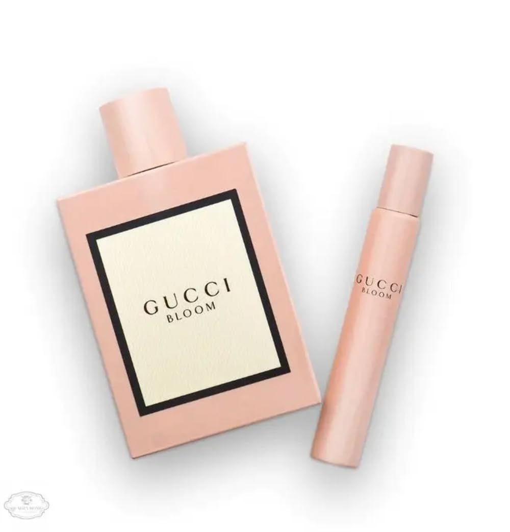 Gucci Bloom Gift Set 100ml EDP + 10ml EDP