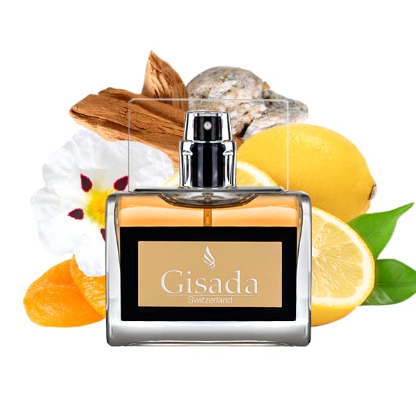 Gisada Uomo Eau de Toilette 50ml Spray