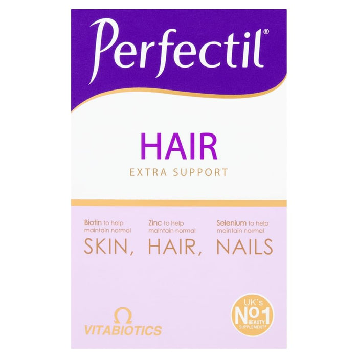 Vitabiotics Perfectil Plus Hair Tablets