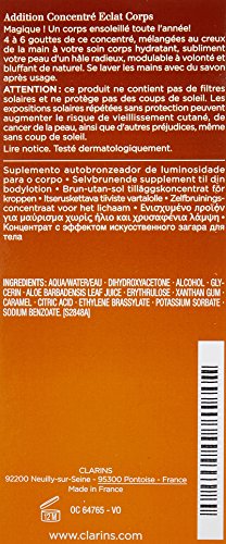 Clarins Radiance-Plus Golden Glow Booster for Body 30ml