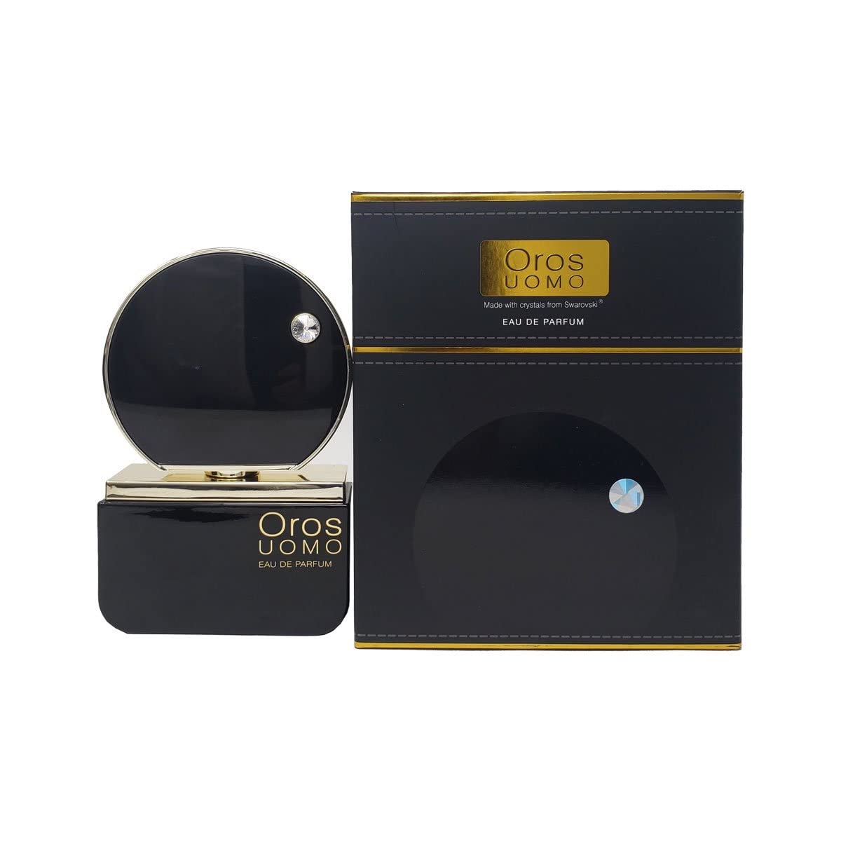 Armaf Oros Uomo Eau de Parfum 100ml Spray - Fragrance at MyBeautyBoutique by Armaf