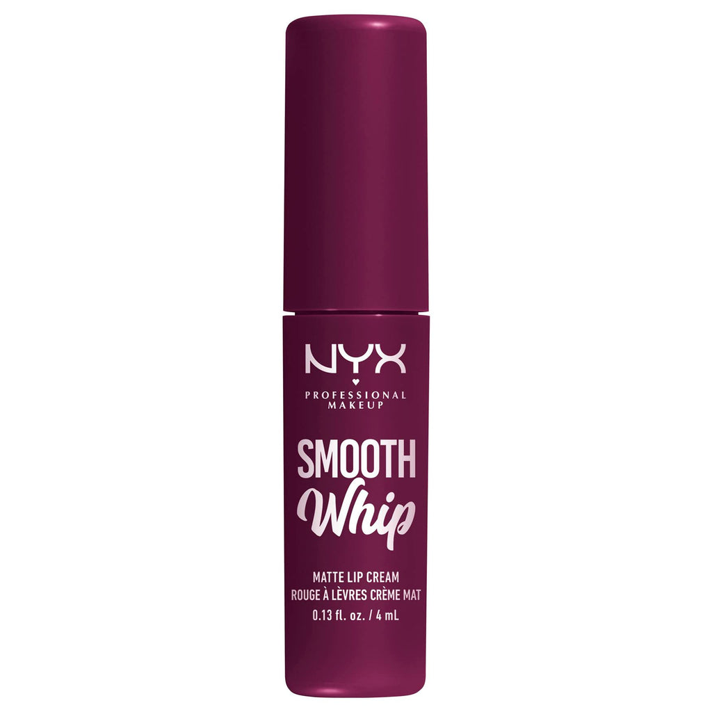 NYX Smooth Whip Matte Lip Cream 4ml - Berry Bed Sheets