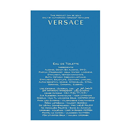 Versace Eros Eau De Toilette For Men 30 ml - Eau de Toilette at MyBeautyBoutique by Versace