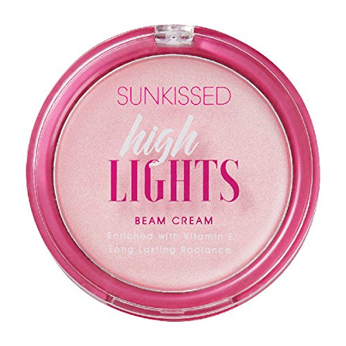 Sunkissed Highlights Beam Cream, 8 g