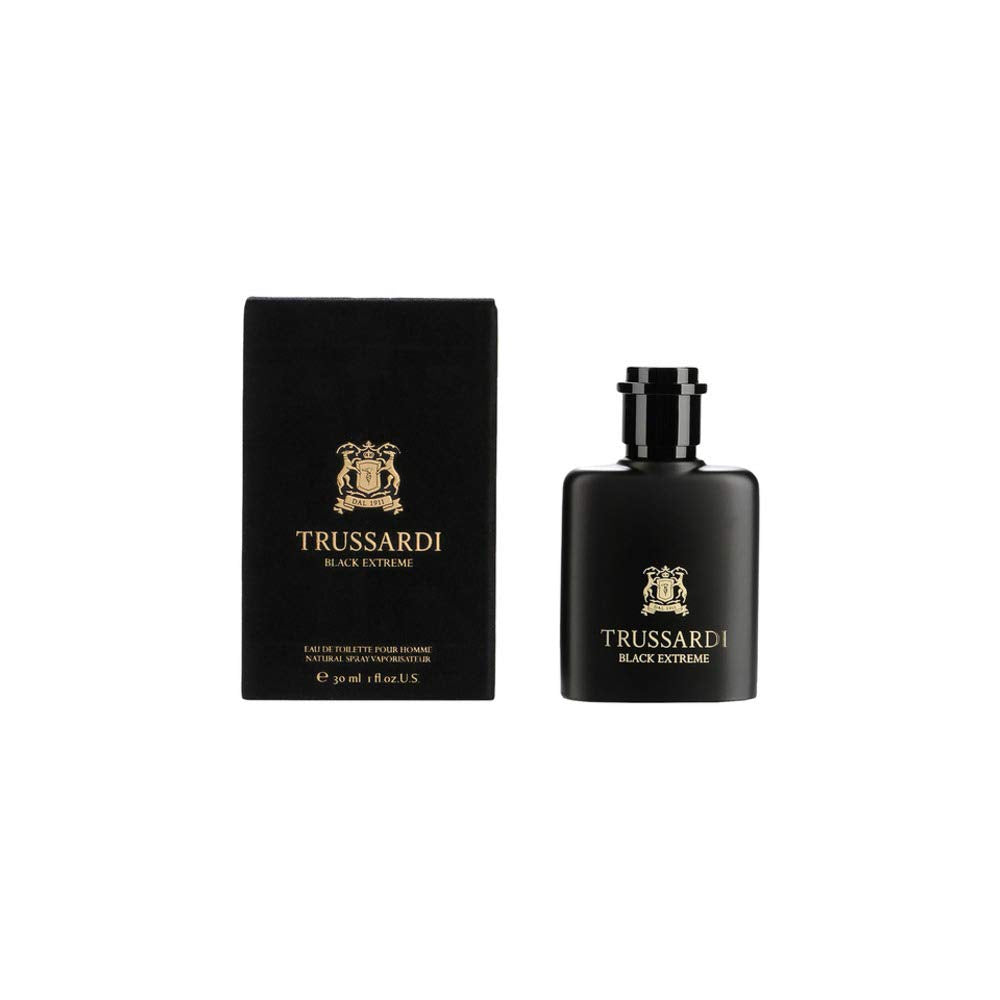 Trussardi Black Extreme Eau de Toilette 30ml Spray
