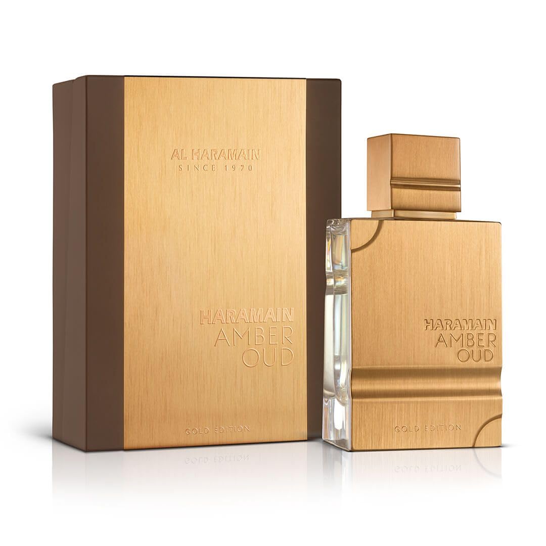 Al Haramain Amber Oud Gold Edition Eau De Parfum 60ml - Eau de Perfume at MyBeautyBoutique by Al Haramain
