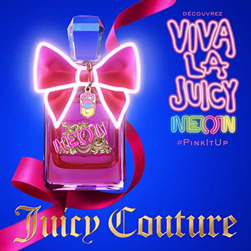 Juicy Couture Viva La Juicy Neon Eau de Parfum 50ml Spray - Eau de Parfum at MyBeautyBoutique by Juicy Couture