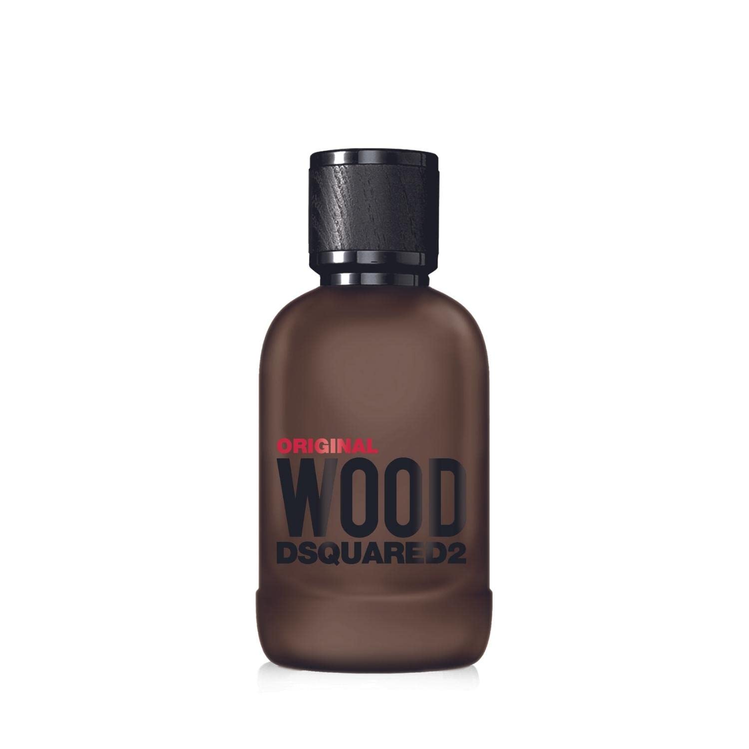 Dsquared2 Original Wood Eau De Toilette 100ml - Eau de Toilette at MyBeautyBoutique by Dsquared2