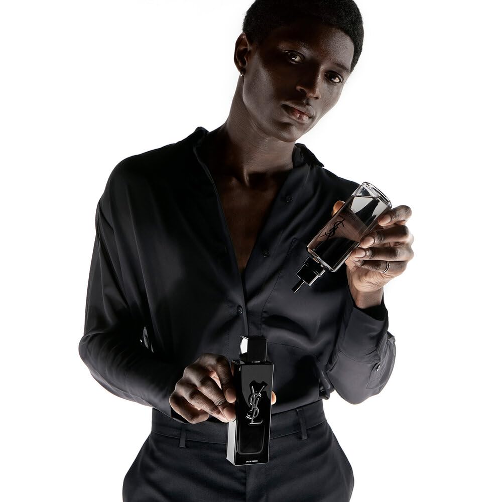Yves Saint Laurent  Myslf For Men 150ml EDP Refill - Personal Fragrance at MyBeautyBoutique by Yves Saint Laurent