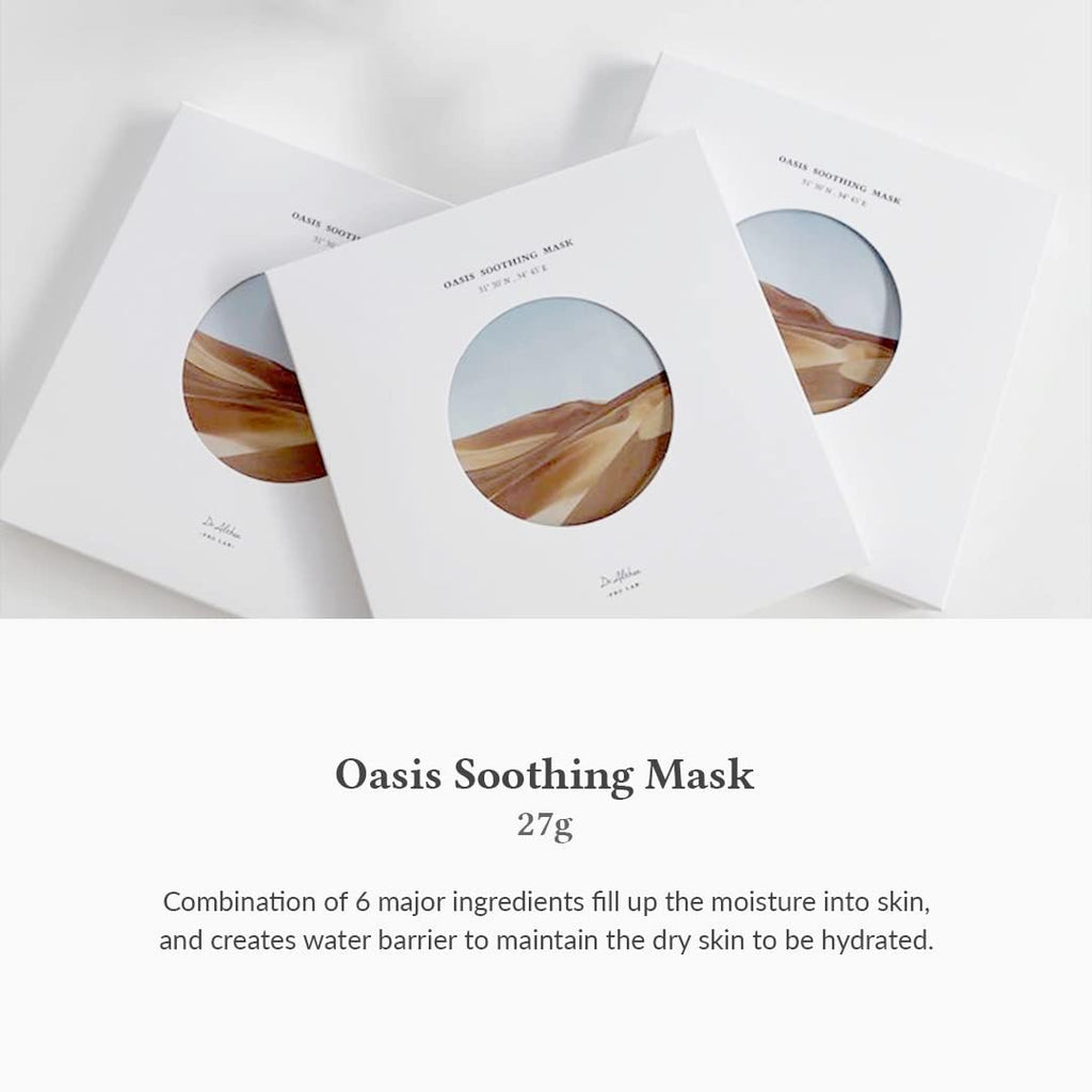 Dr.Althea Oasis Soothing Mask 27g