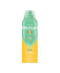 Mitchum Women Pure Fresh Deodorant Spray 200ml - Bath & Body at MyBeautyBoutique by Mitchum