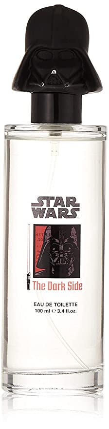Star Wars Disney Darth Vader Eau De Toilette 100ml - Eau de Toilette at MyBeautyBoutique by Star Wars