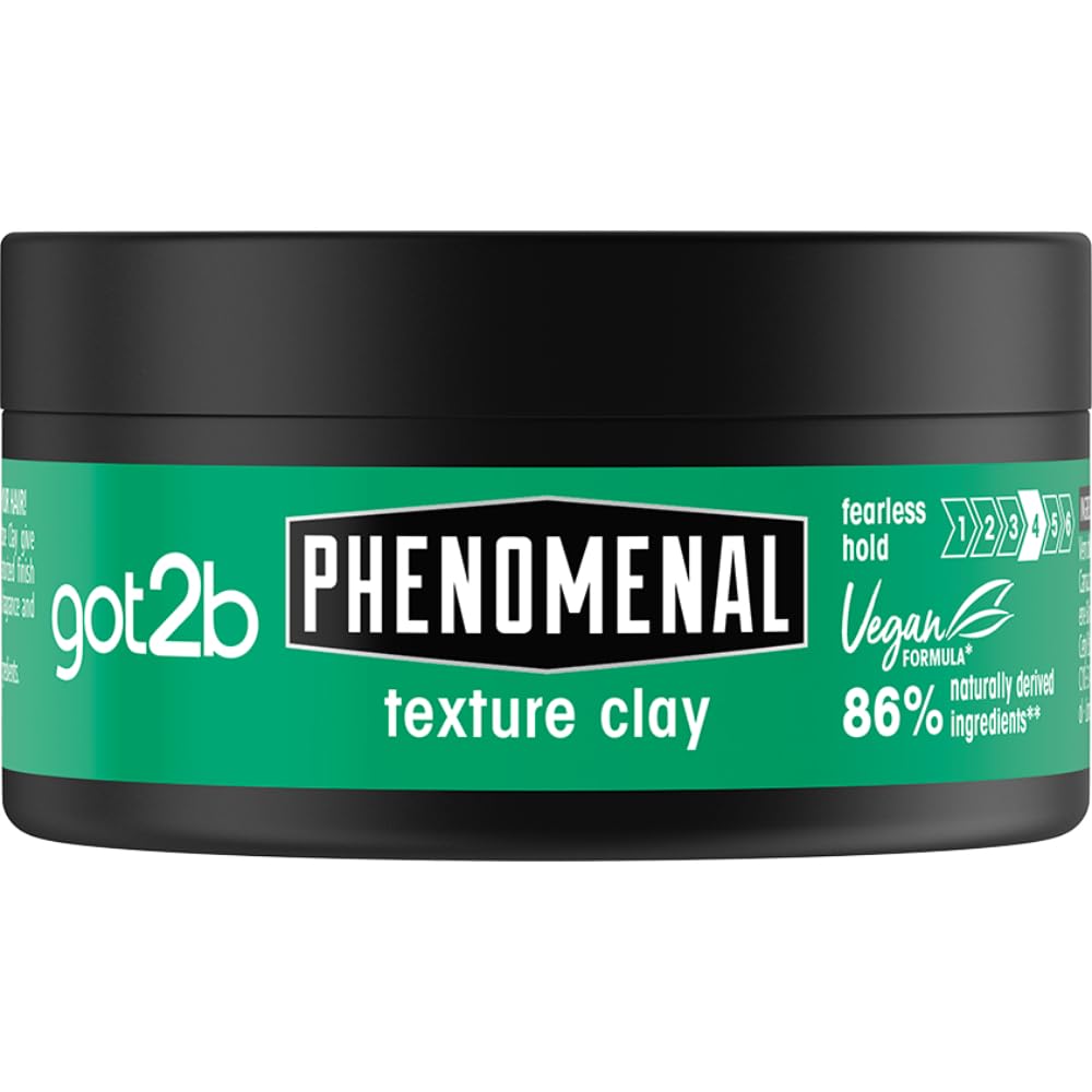 Schwarzkopf Got2b Phenomenal Texturizing Clay 100ml