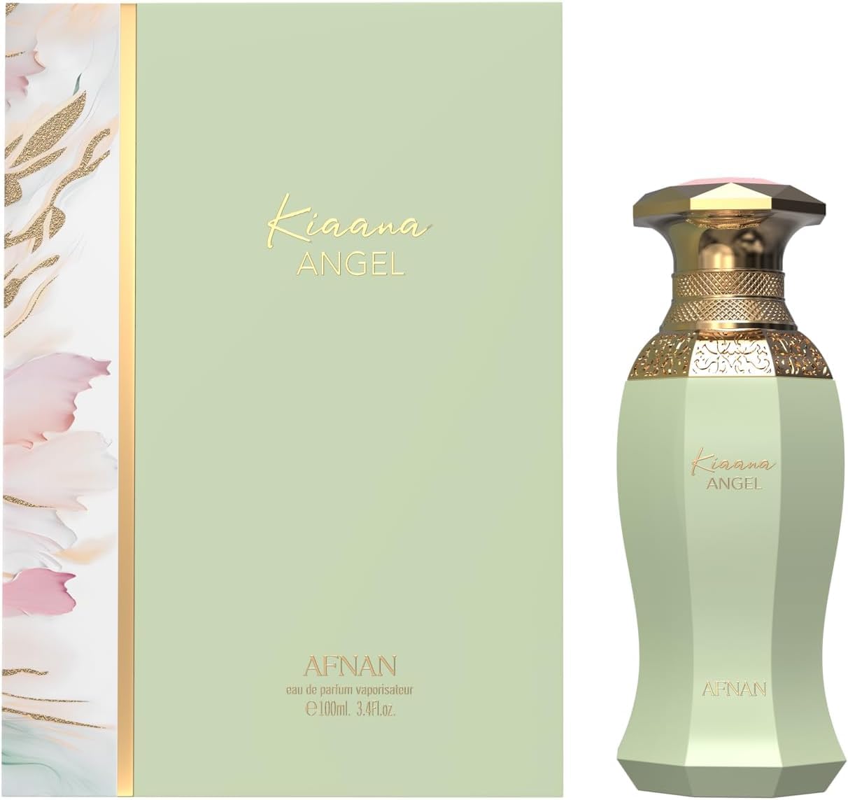 Afnan Perfumes Kiaana Angel Eau de Parfum 100ml Spray