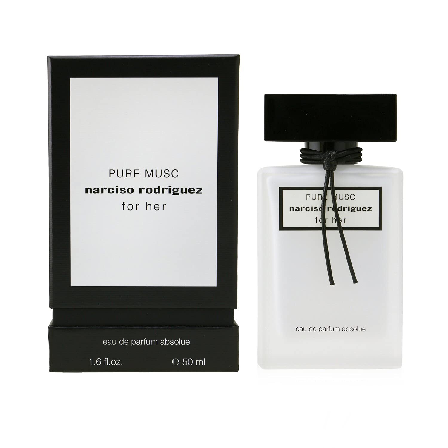 Narciso Rodriguez for Her Pure Musc Eau de Parfum 50ml Spray
