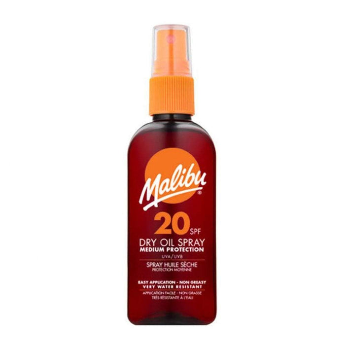 Malibu Dry Oil Spray SPF20 100ml