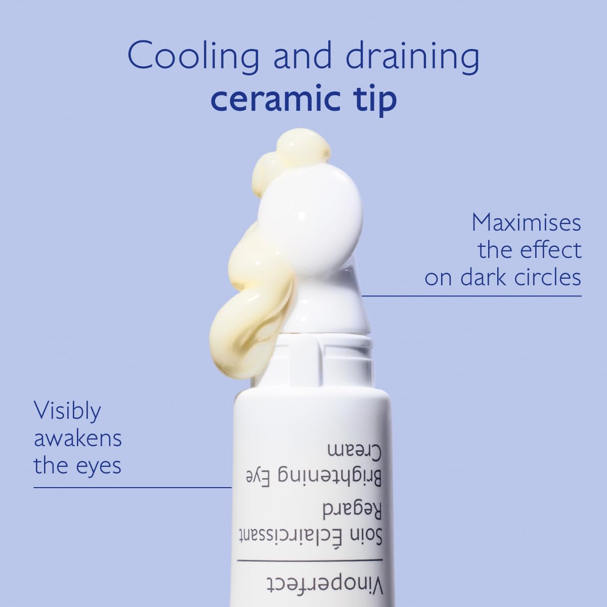 Caudalie Vinoperfect Brightening Eye Cream 15ml