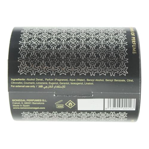Ramon Monegal Dry Wood Eau de Parfum 50ml Spray