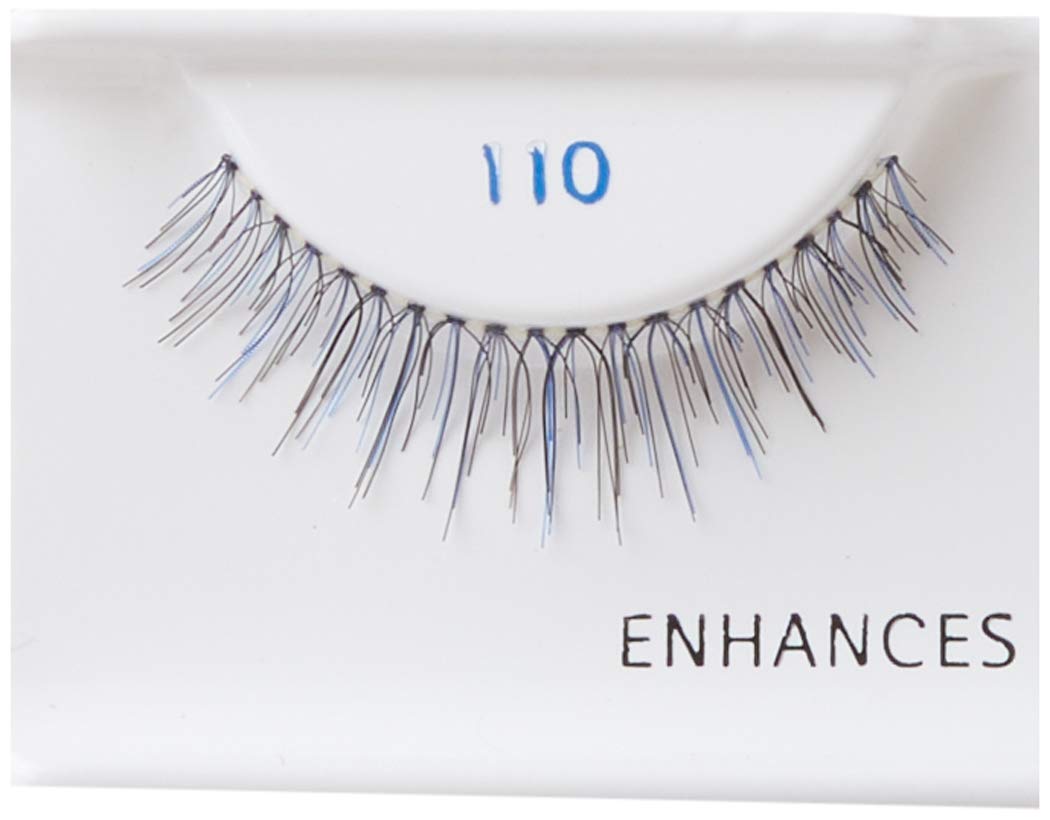 Ardell Color Impact Eyelashes - 110 Blue