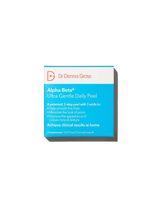 Dr Dennis Gross Alpha Beta Ultra Gentle Daily Peel 2.2ml x 5