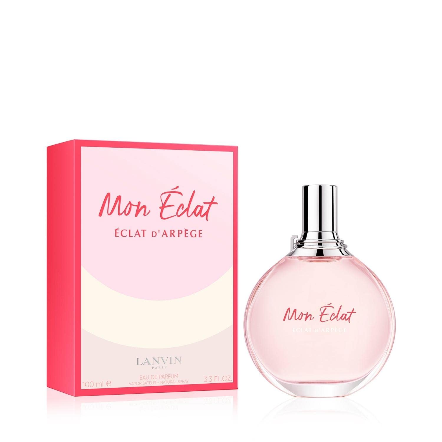 Lanvin Éclat d'Arpège Mon Éclat Eau de Parfum 100ml Spray - Fragrance at MyBeautyBoutique by Lanvin