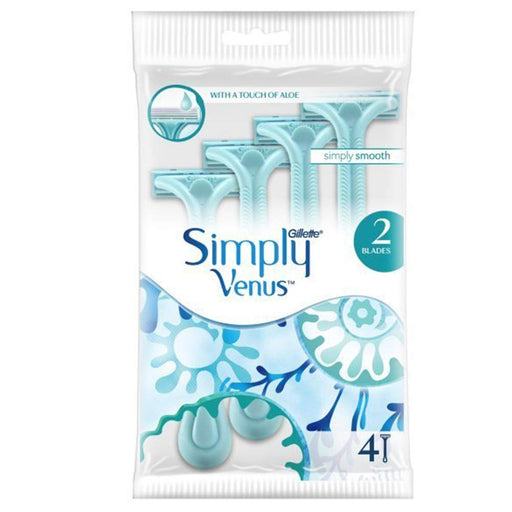 Gillette Simply Venus 2 Disposable Razors