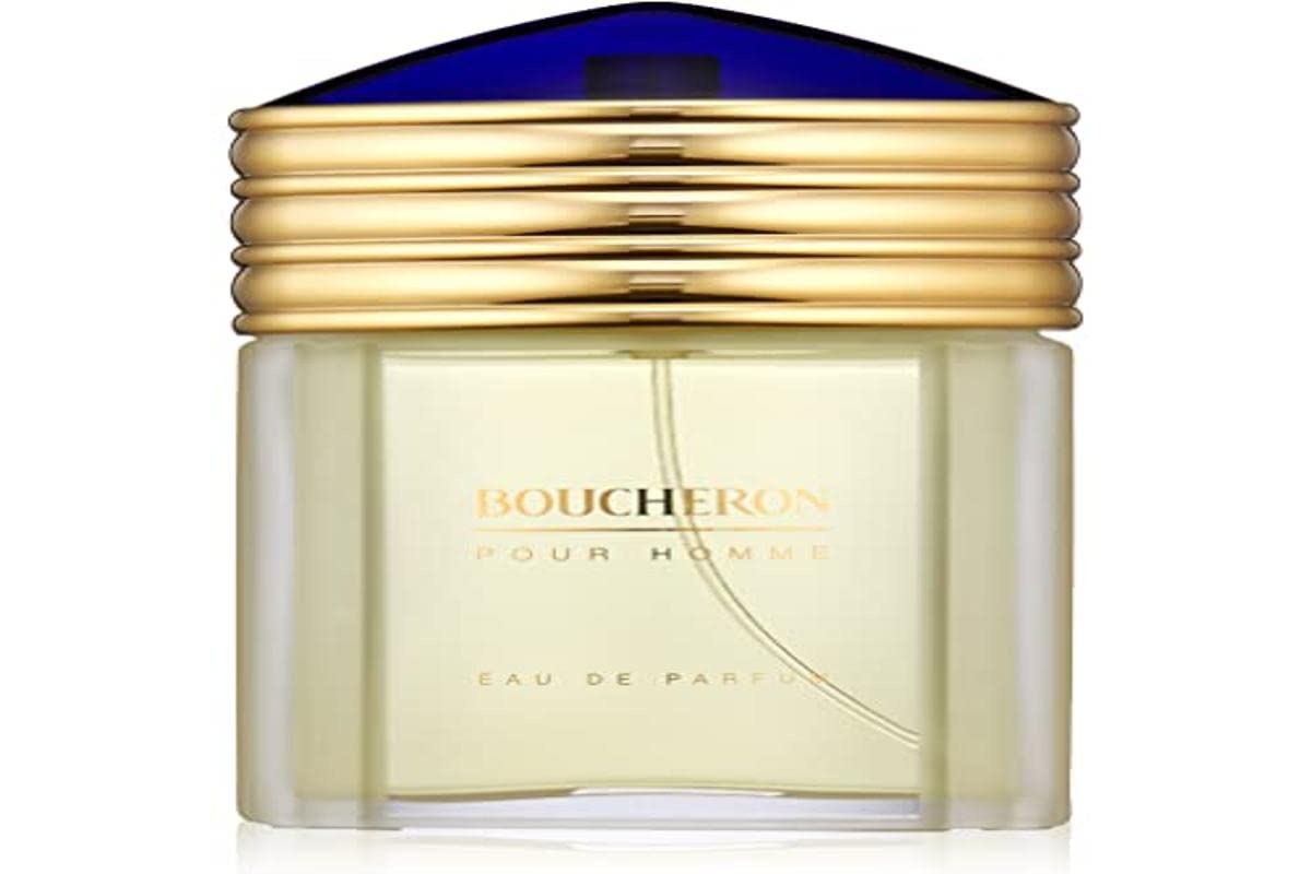 Boucheron Pour Homme Eau de Parfum 100ml Spray