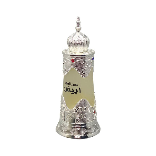 Afnan Perfumes Dehn al Oudh Abiyad Concentrated Perfume Oil 20ml