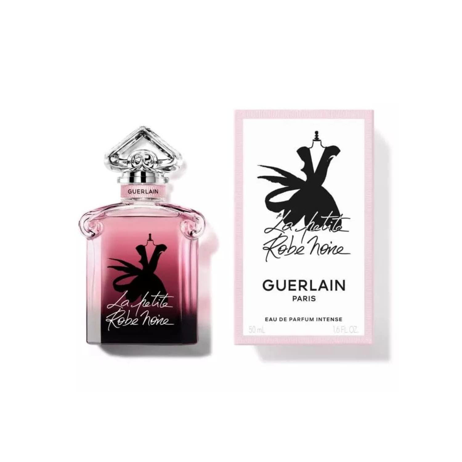 Guerlain La Petite Robe Noire Eau de Parfum Intense 50ml Spray - Fragrance at MyBeautyBoutique by Guerlain