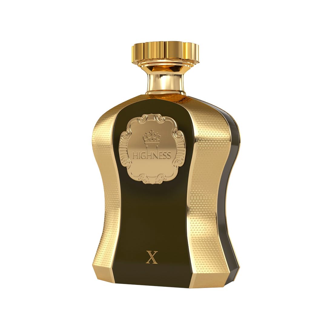 Afnan Highness X Eau de Parfum 100ml Spray