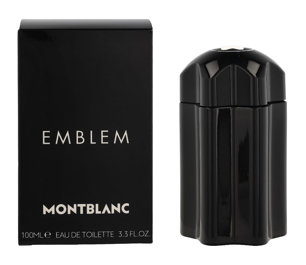 Mont Blanc Emblem Eau de Toilette 100ml Spray