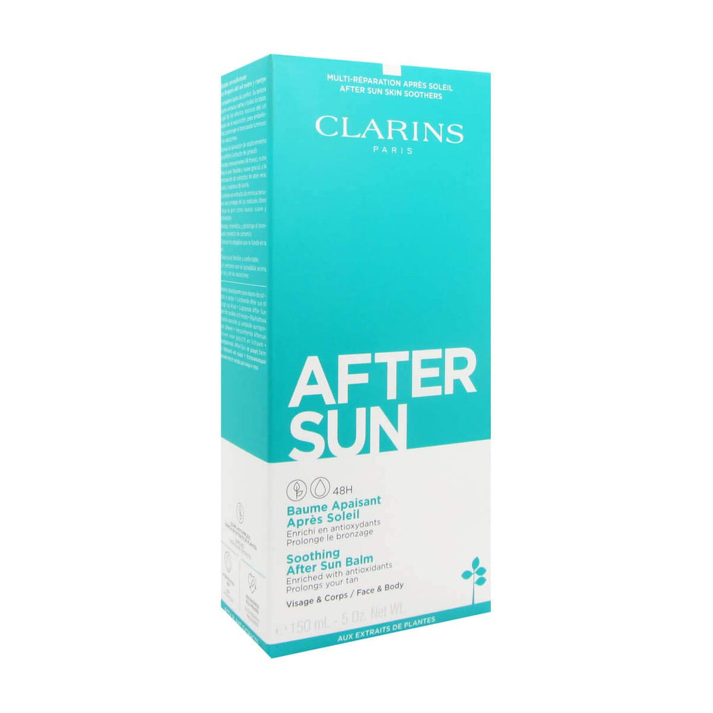Clarins Soothing After Sun Face & Body Balm 150ml