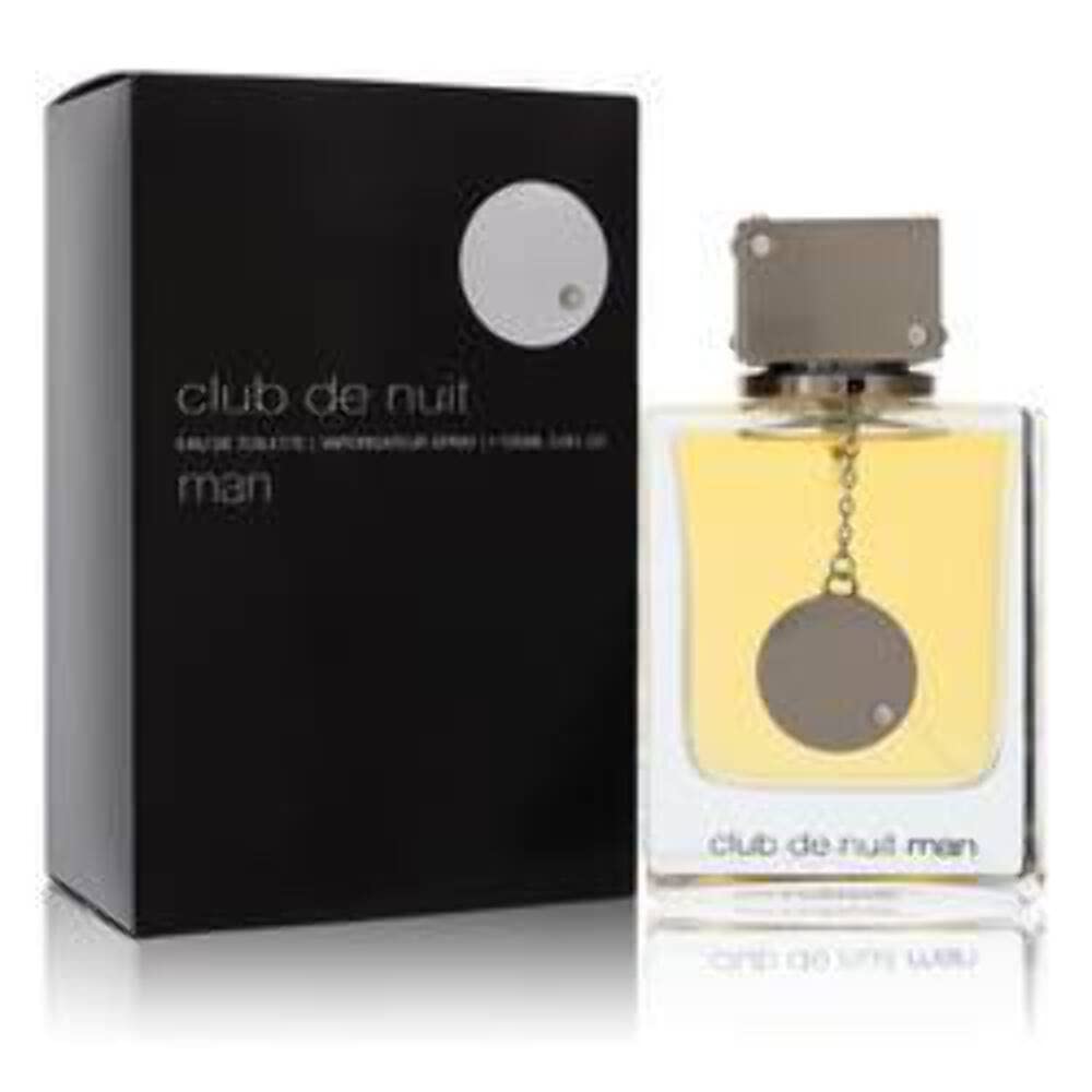 Armaf Club De Nuit Eau De Toilette 105ml - Eau de Toilette at MyBeautyBoutique by Armaf