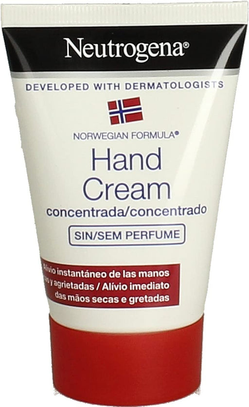 Neutrogena Norwegian Formula Hand Cream Unscented 