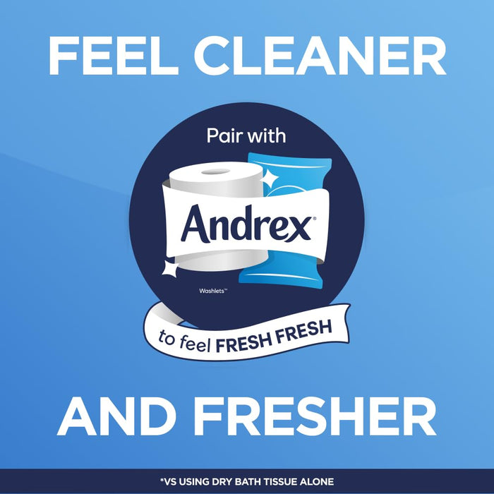 Andrex Coconut Fresh Toilet Roll