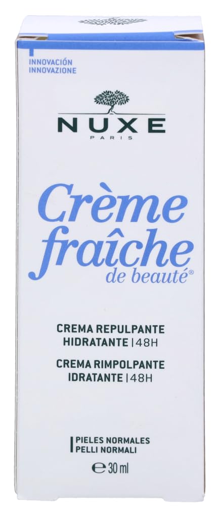 Nuxe Creme Fraiche Moisturizing Plumping Cream 30ml