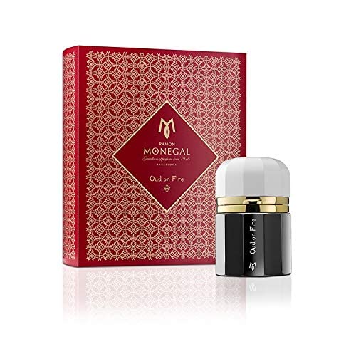 Ramon Monegal Oud On Fire Eau de Parfum 50ml Spray
